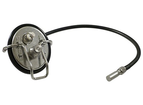 Algopix Similar Product 20 - Keg Lid - Carbonation