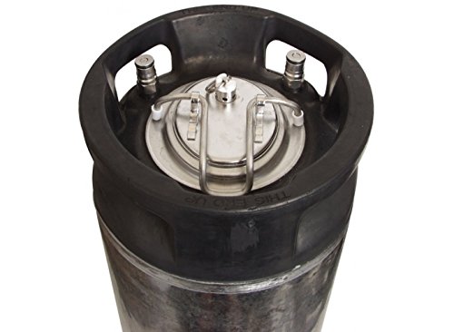 Algopix Similar Product 15 - Cornelius Keg  with Gaskets Replaced