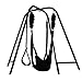 Algopix Similar Product 9 - Sex Swing Stand with Wrist Restraints