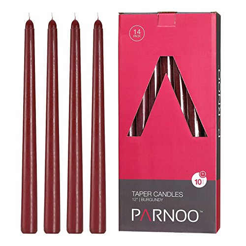 Algopix Similar Product 5 - Light In The Dark 14 Taper Candles 12