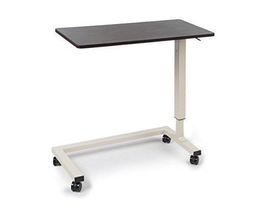 Algopix Similar Product 12 - Medacure Bedside Table with Wheels 