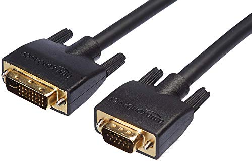 Algopix Similar Product 11 - Amazon Basics DVII 245 Pin to VGA