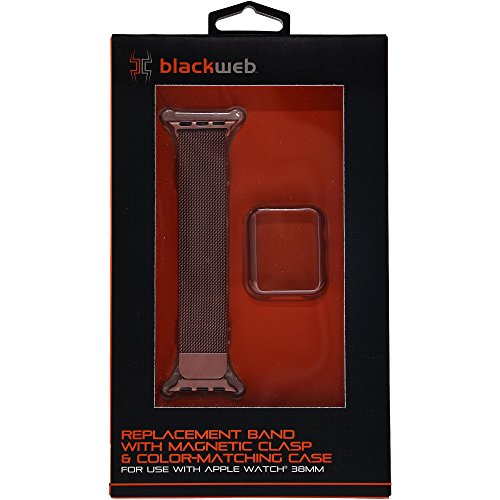 Algopix Similar Product 15 - Replacement Band with Magnetic Clasp 