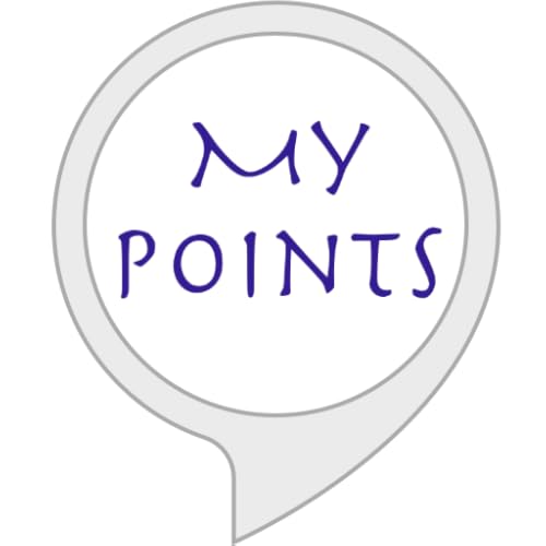 Algopix Similar Product 7 - My Points