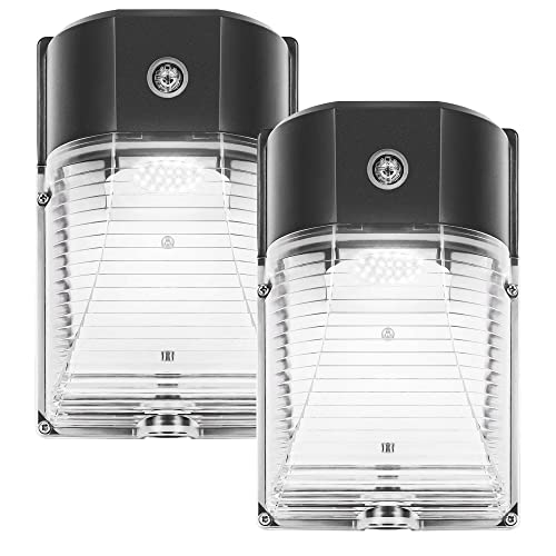 Algopix Similar Product 15 - CINOTON 26W LED Wall Pack Light with