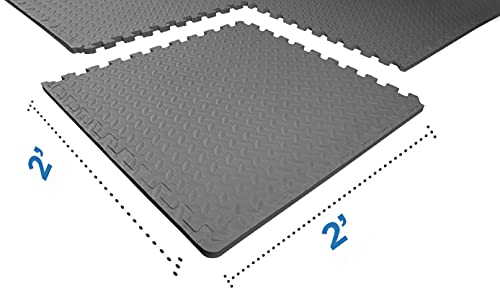 Algopix Similar Product 6 - BalanceFrom Puzzle Exercise Mat with