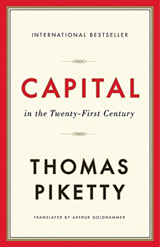 Algopix Similar Product 9 - Capital in the Twenty-First Century