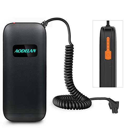 Algopix Similar Product 13 - AODELAN External Flash Battery Pack