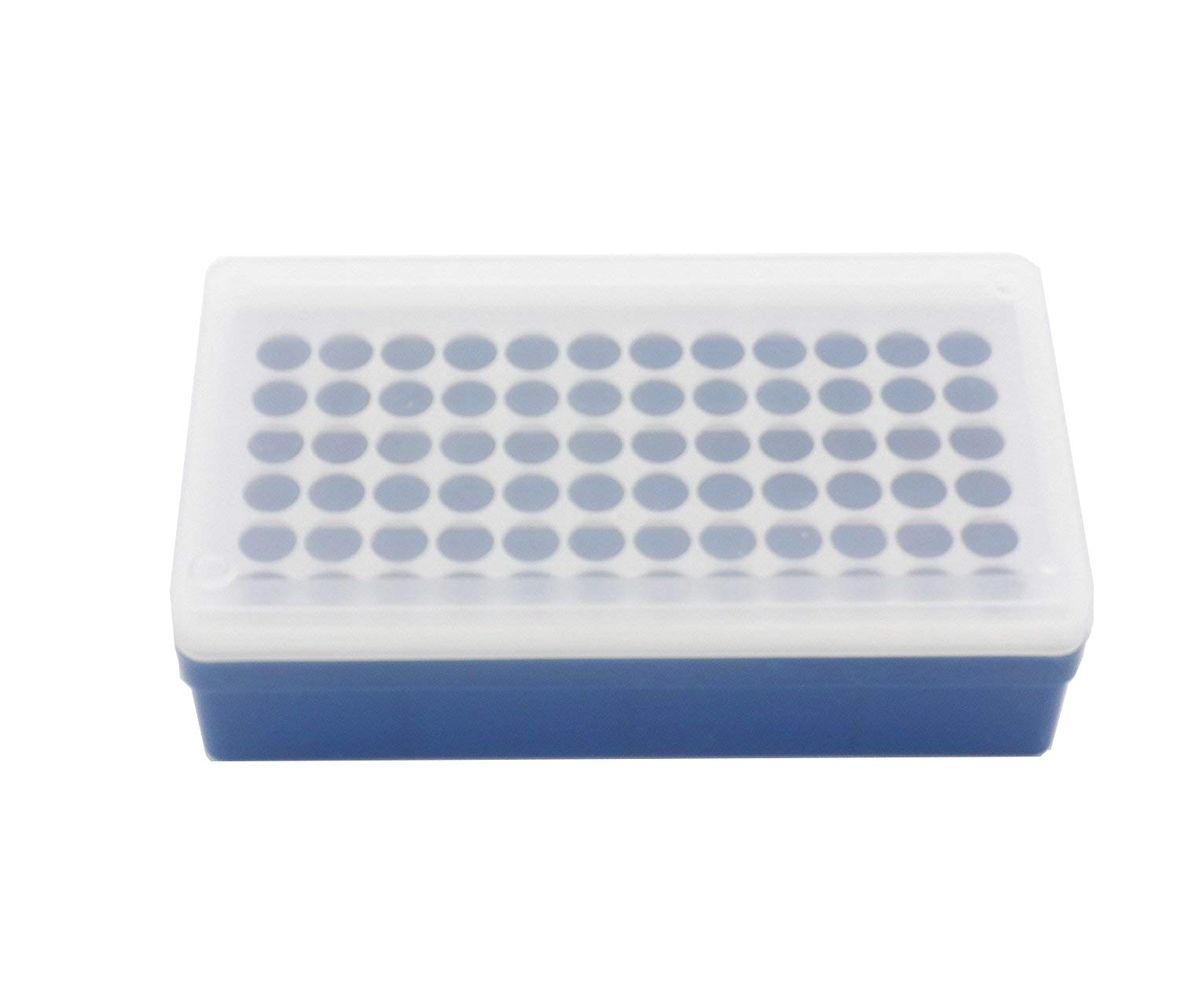 Algopix Similar Product 1 - Plastic Rack for Micro Centrifuge Tubes