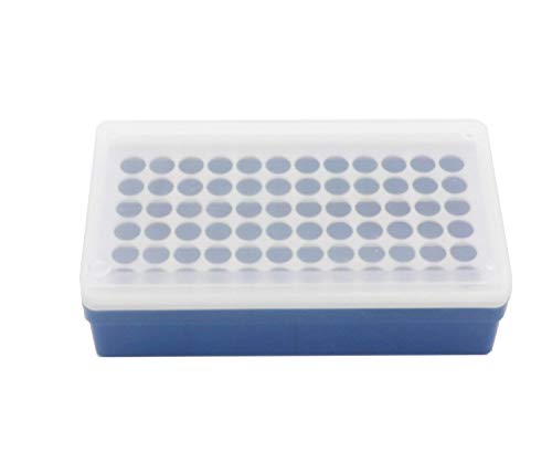 Algopix Similar Product 18 - Plastic Rack for Micro Centrifuge Tubes