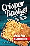 Algopix Similar Product 16 - Crisper Basket Recipe Cookbook