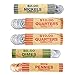 Algopix Similar Product 1 - 250 Coin Wrappers  Assorted Sizes 