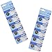 Algopix Similar Product 19 - HQRP 10Pack Battery for Watch Casio