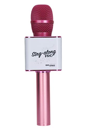 Algopix Similar Product 17 - Singalong PRO Bluetooth Microphone 