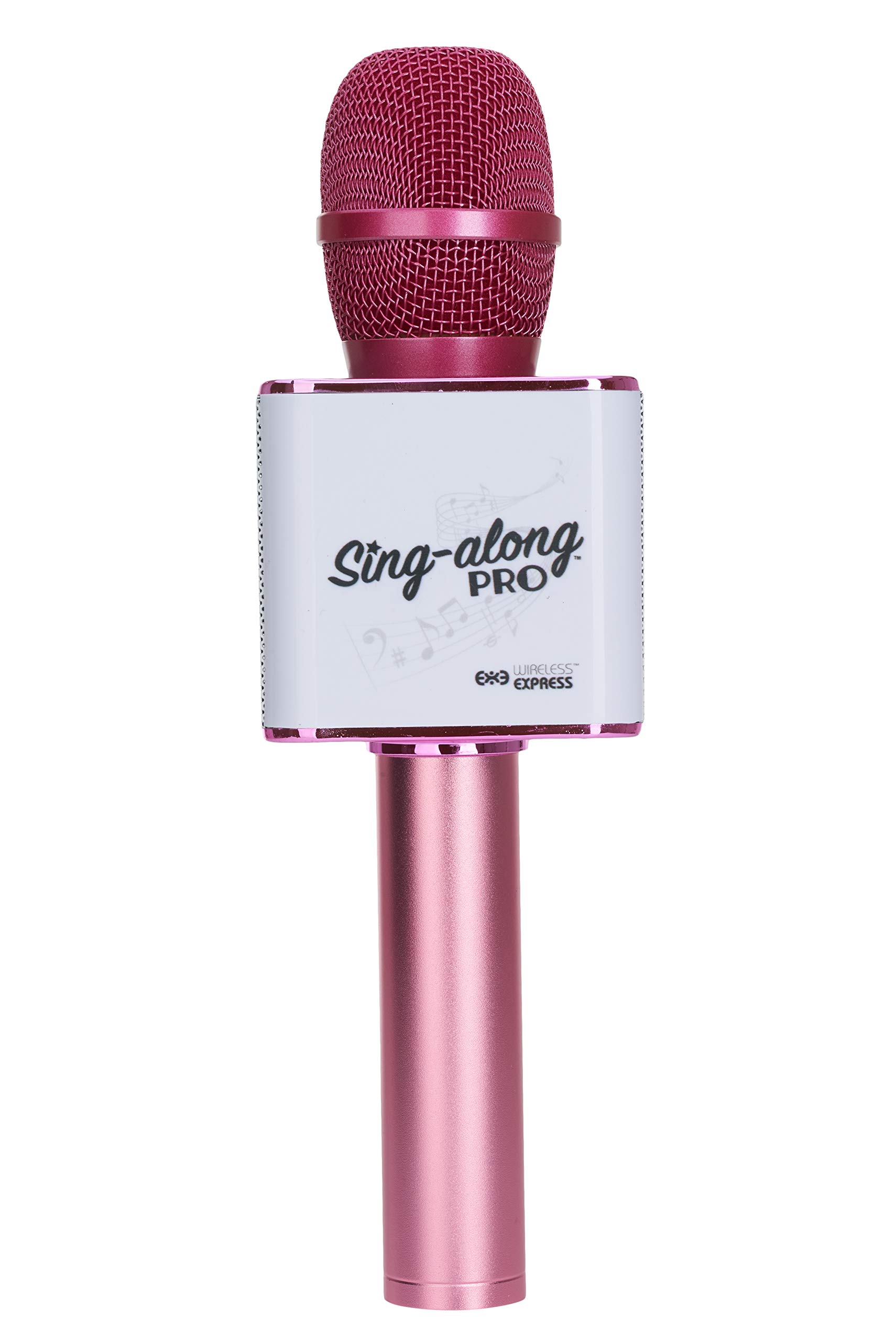 Algopix Similar Product 20 - Singalong PRO Bluetooth Microphone 