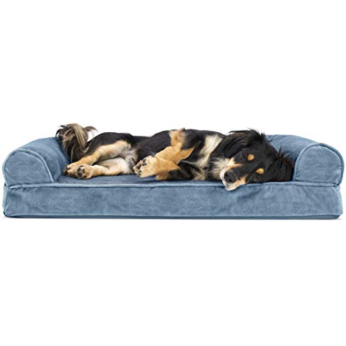 Algopix Similar Product 15 - Furhaven Pet Bed for Dogs and Cats 