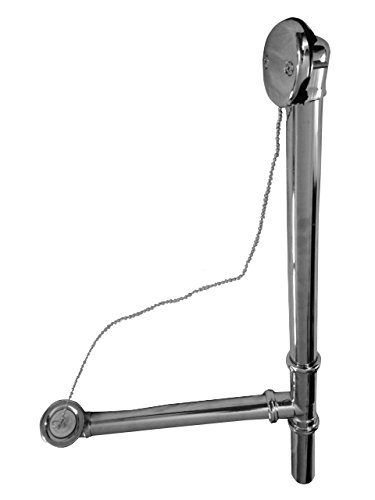 Algopix Similar Product 18 - MPS1900 Clawfoot Tub Waste  Overflow
