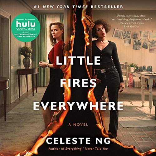 Algopix Similar Product 7 - Little Fires Everywhere