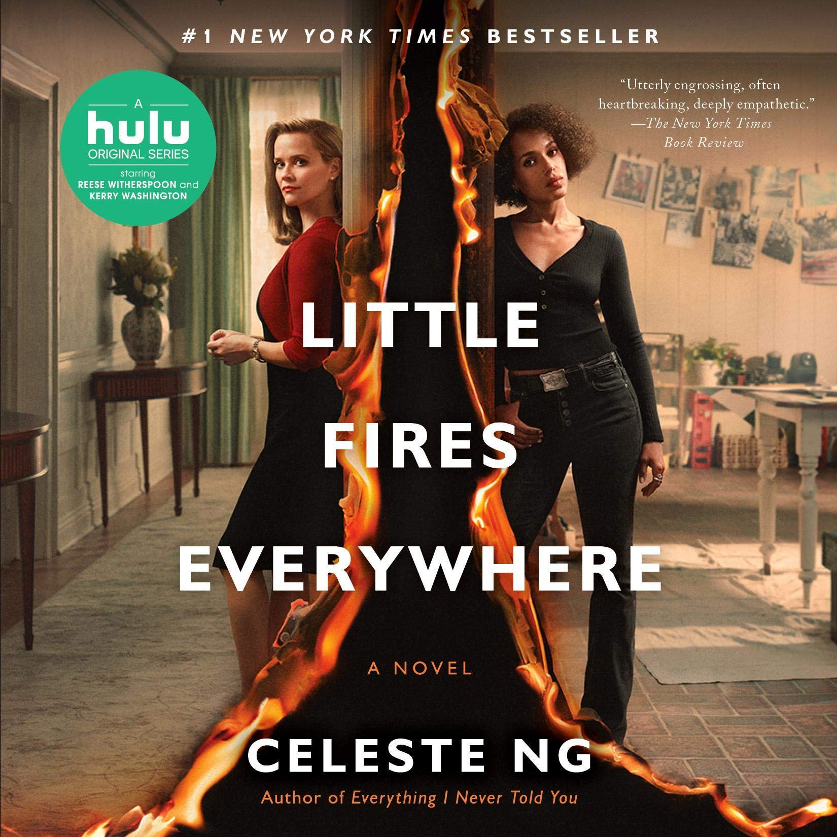 Algopix Similar Product 12 - Little Fires Everywhere