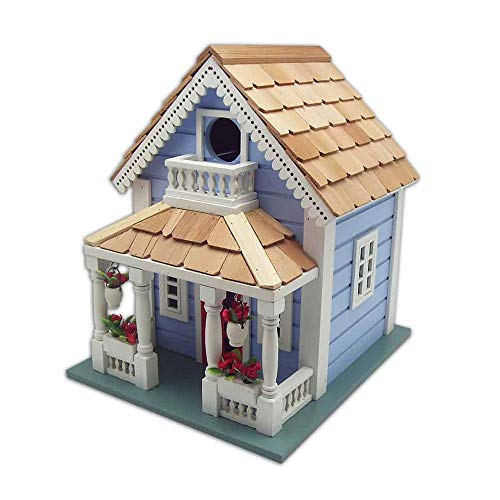 Algopix Similar Product 5 - Home Bazaar HB9520S Orleans Cottage