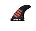 Algopix Similar Product 9 - Future Fins Alpha Five Fin Set 5 fin