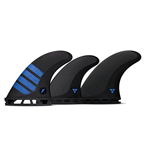 Algopix Similar Product 15 - Future Fins Alpha Five Fin Set 5 fin