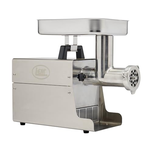 Algopix Similar Product 9 - LEM Products BigBite 12 Meat Grinder