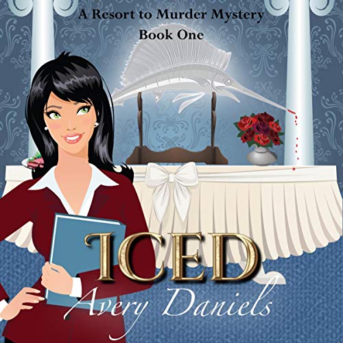 Algopix Similar Product 19 - Iced: A Resort to Murder Mystery