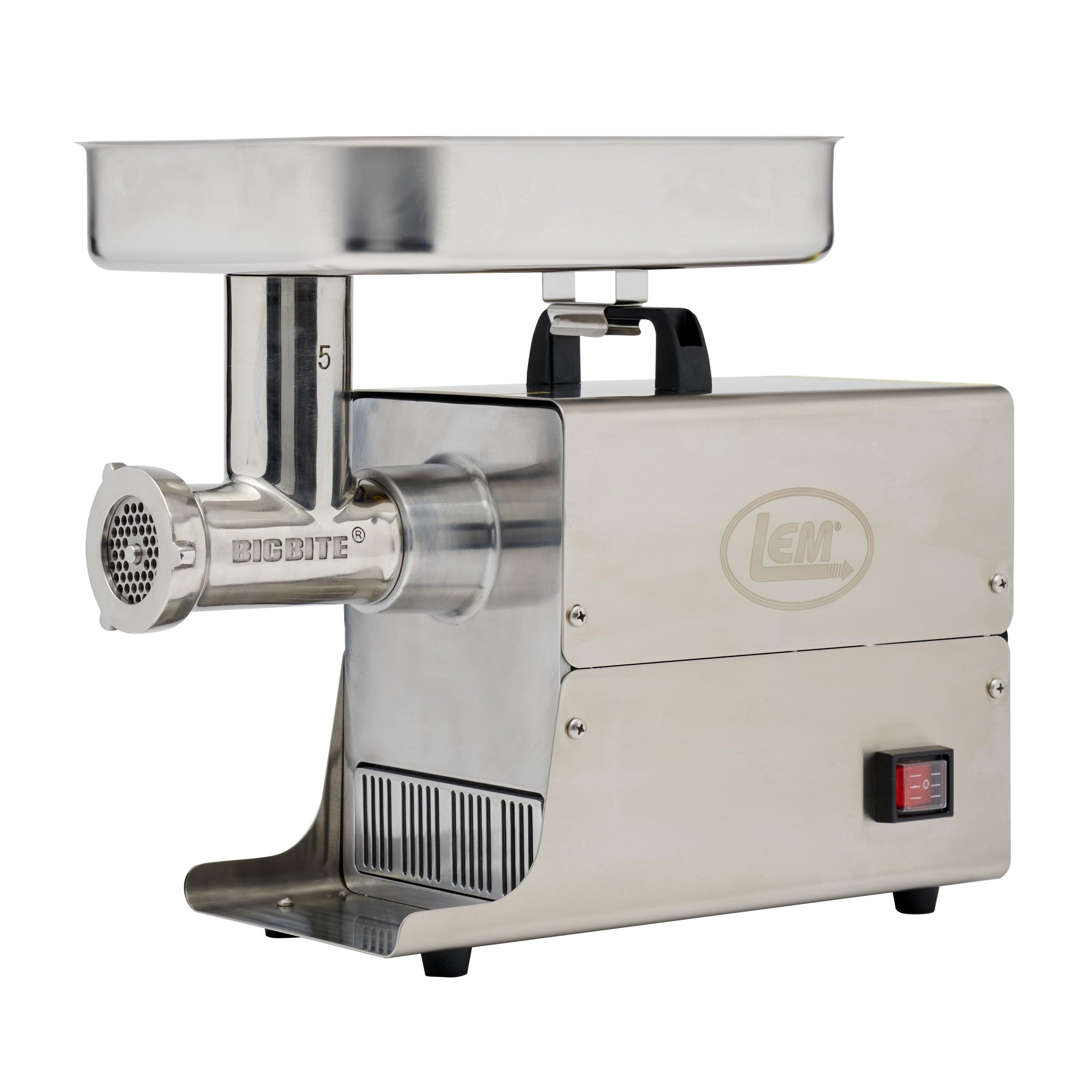 Algopix Similar Product 11 - LEM Products BigBite 5 Meat Grinder