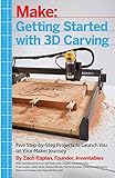 Algopix Similar Product 19 - Getting Started with 3D Carving Five