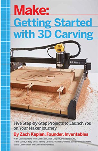 Algopix Similar Product 6 - Getting Started with 3D Carving Five