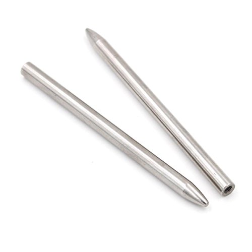 Algopix Similar Product 7 - Mchoice 2pcs 550 Paracord Fids Lacing
