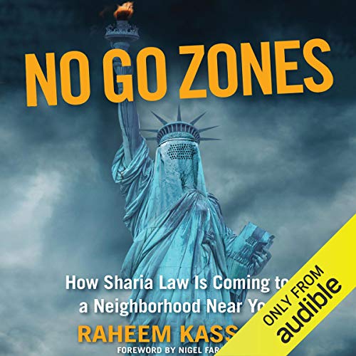Algopix Similar Product 1 - No Go Zones How Sharia Law Is Coming