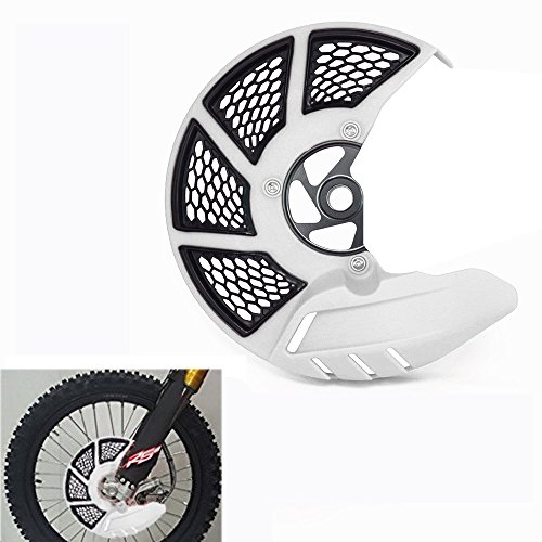 Algopix Similar Product 9 - Front Brake Disc Guard Case Cover