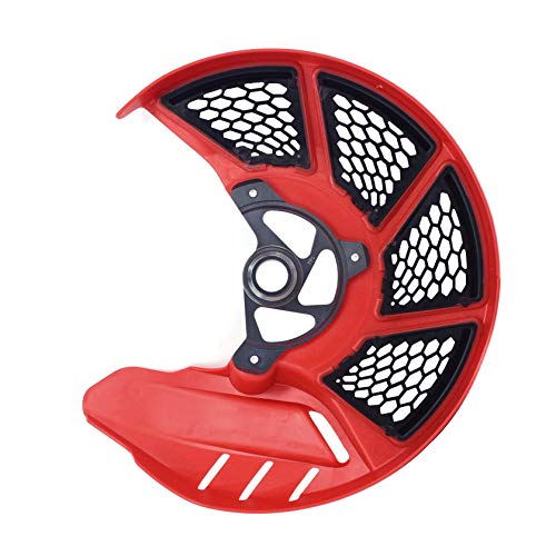 Algopix Similar Product 15 - Front Brake Disc Guard Case Cover