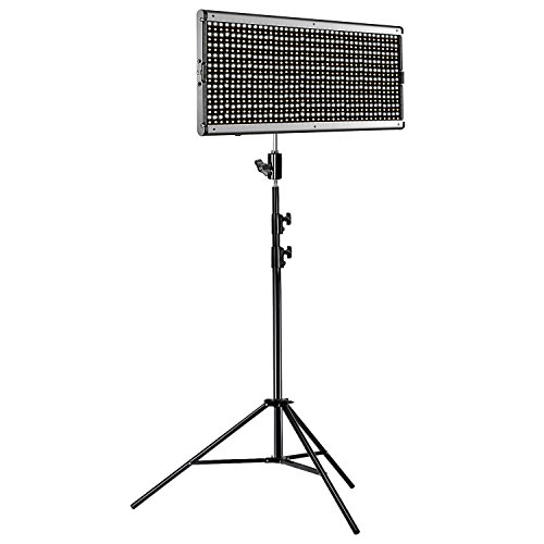 Algopix Similar Product 14 - Neewer Dimmable BiColor 960 LED Video