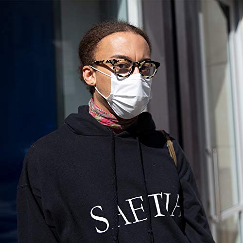 Algopix Similar Product 14 - FWPP Breathable Earloop Disposable Face