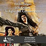 Algopix Similar Product 18 - Jolanda, la figlia del Corsaro Nero