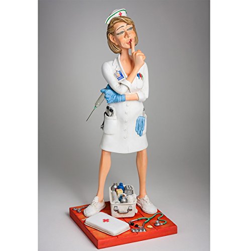Algopix Similar Product 2 - Guillermo FO84014 Nurse Fork 24 cm