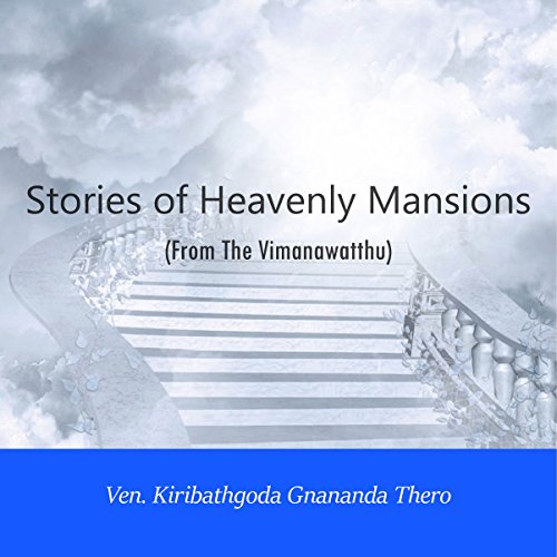 Algopix Similar Product 11 - Stories of Heavenly Mansions from the