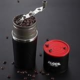 Algopix Similar Product 12 - Alocs Camping Travel Coffee Grinding