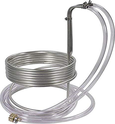Algopix Similar Product 15 - Wort Chiller  Stainless 25 x 38 in
