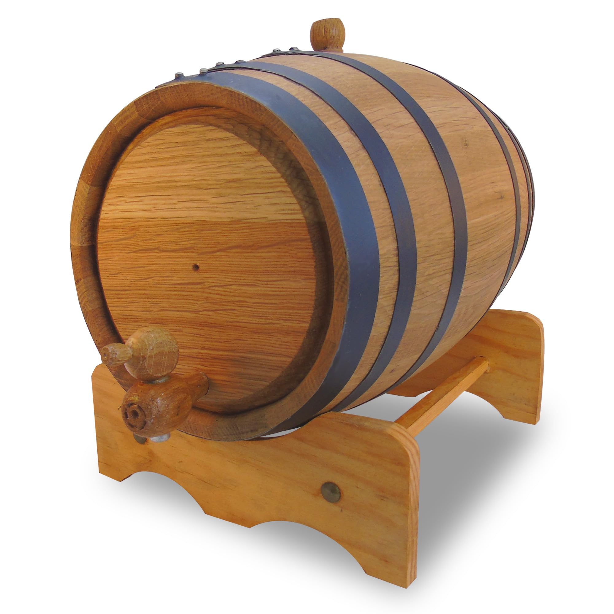 Algopix Similar Product 2 - Red Head Barrels 5 L Premium Oak