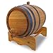 Algopix Similar Product 12 - Red Head Barrels  5 L Premium Oak