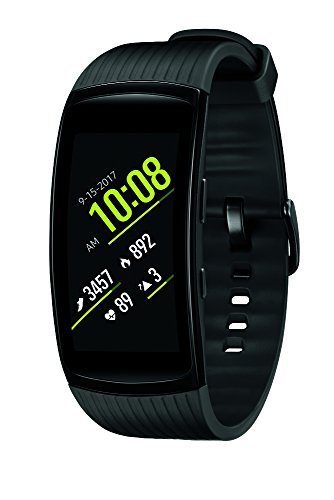Algopix Similar Product 14 - SAMSUNG Gear Fit2 Pro Smartwatch
