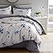 Algopix Similar Product 17 - Eikei Modern Watercolor Flowers Print