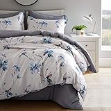 Algopix Similar Product 13 - Eikei Modern Watercolor Flowers Print