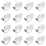Algopix Similar Product 1 - Hyperikon 6 Inch LED Recessed Lighting