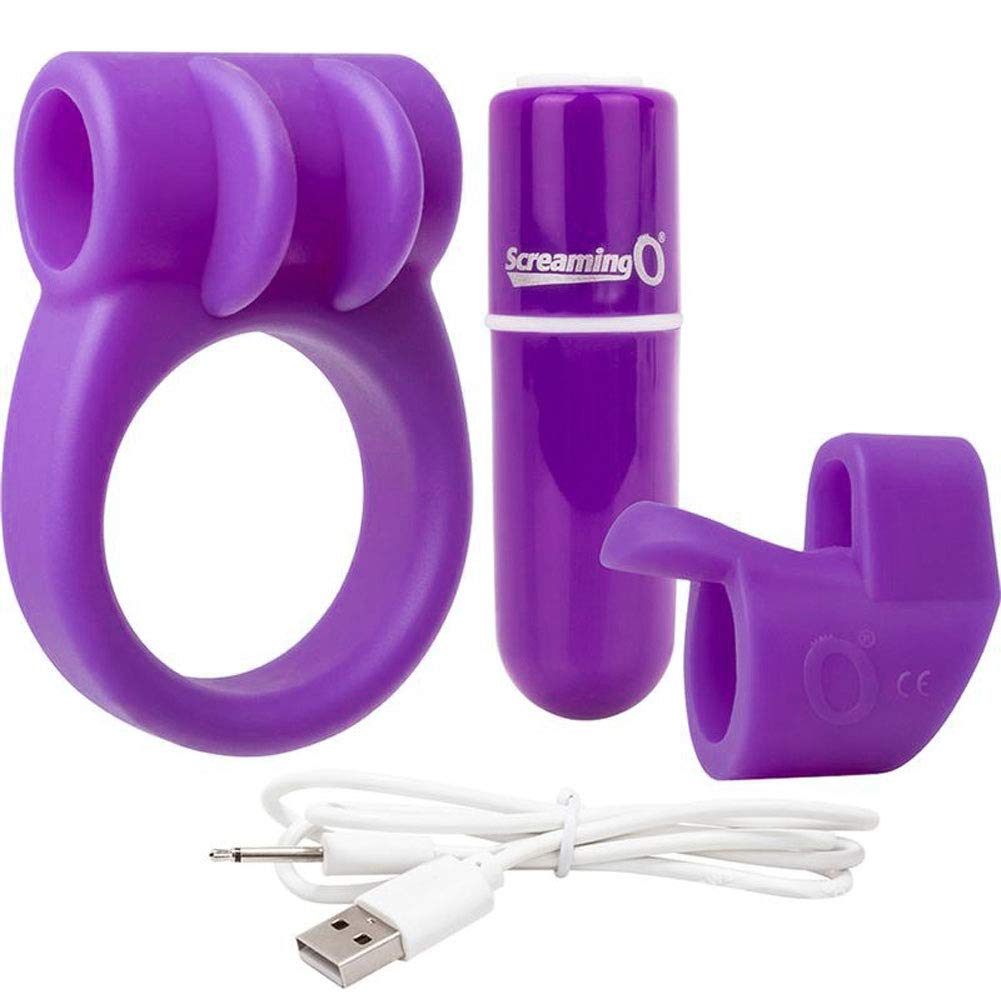 Algopix Similar Product 4 - Screaming O Charged Combo No1 with C
