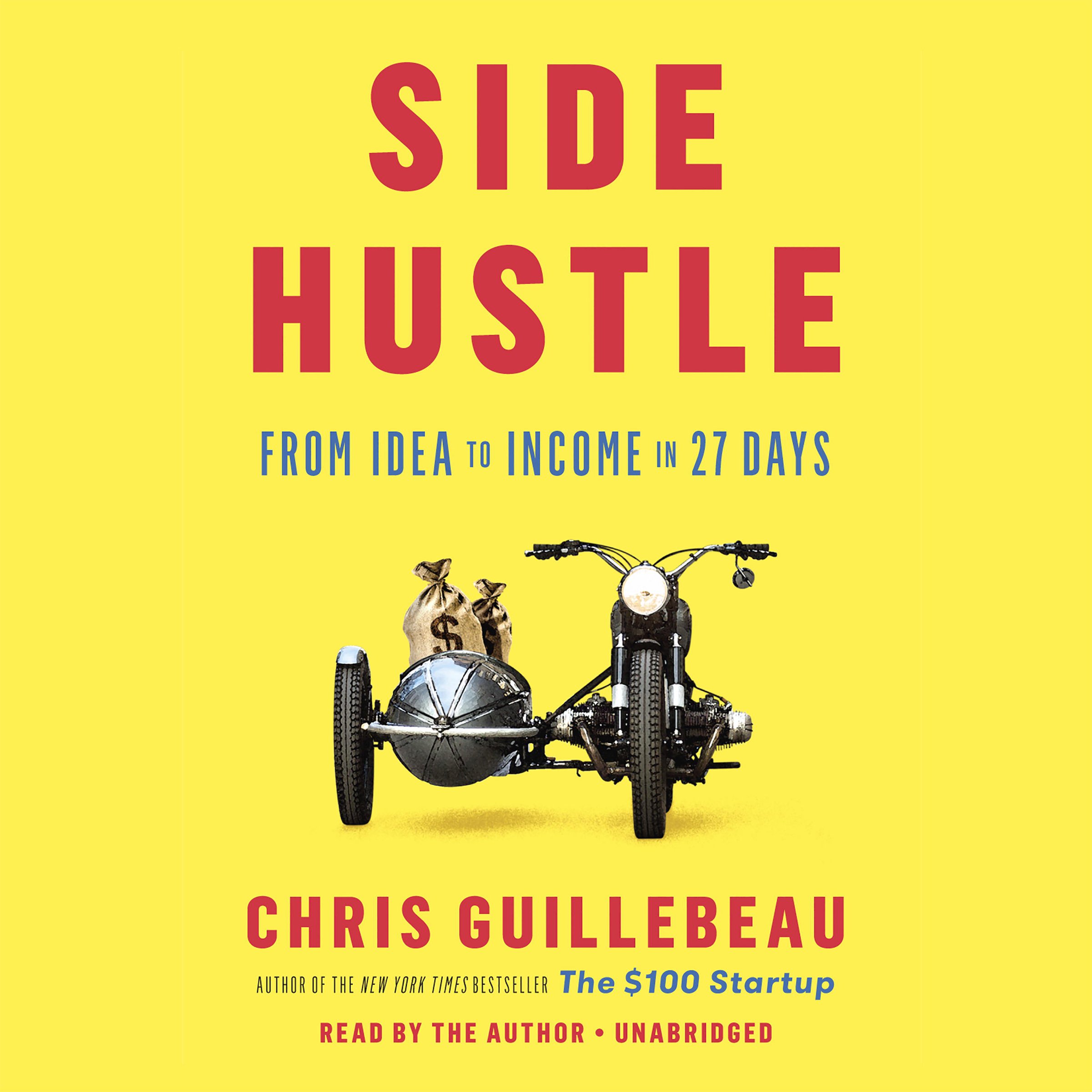 Algopix Similar Product 11 - Side Hustle From Idea to Income in 27